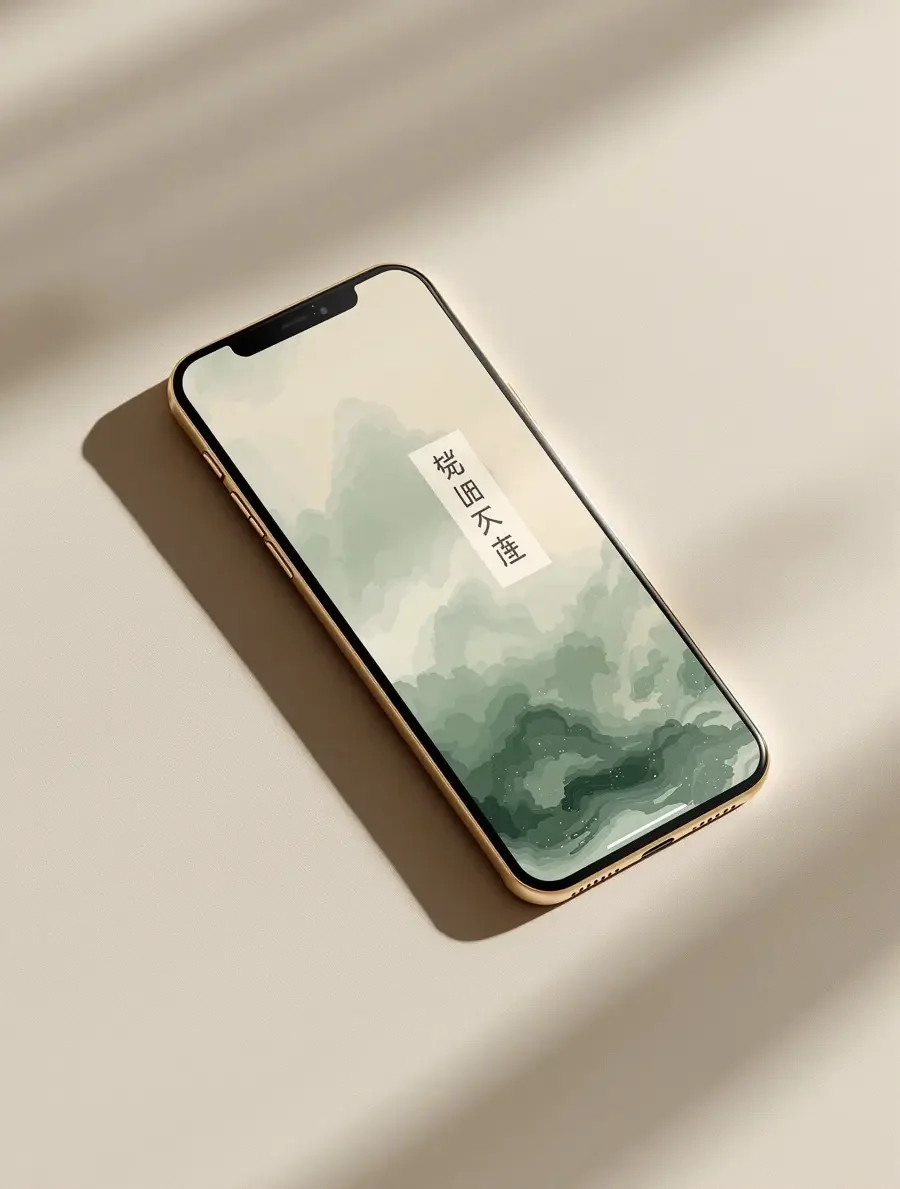 潦草影院 APP 手机界面预览